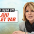 Gülben Ergen teröre tepki gösterdi