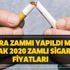 Sigara zammı yapıldı mı? İşte 5 Ocak 2020 zamlı sigara fiyatları iddiası!