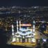 Çamlıca Camii 7 Mart'ta açılıyor