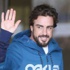 Fernando Alonso hafızasını kaybetti Fernando Alonso hafızasını kaybetti