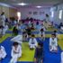 Bir ilçeye judoyu sevdirdiler