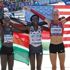New York Maratonu koşuldu