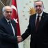 Beştepe'de ittifak zirvesi Beştepe'de ittifak zirvesi