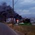 Gebze'deki bir fabrikada yangın!