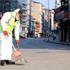 Zonguldak ta sokaklar boşaldı Zonguldak ta sokaklar boşaldı