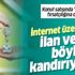 Ev almak isteyenler dikkat! Fırsatçılar internet üzerinden verdikleri ilanla vatandaşı aldatıyor Ev almak isteyenler dikkat! Fırsatçılar internet üzerinden verdikleri ilanla vatandaşı aldatıyor
