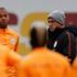 Galatasaray'da hedef çifte kupa
