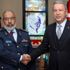 Orgeneral Güler, Katar Genelkurmay Başkanı ile görüştü