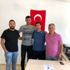 Başakpınar da yeni teknik kadro işbaşı yaptı Başakpınar da yeni teknik kadro işbaşı yaptı