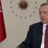 Cumhurbaşkanı Erdoğan canlı yayında