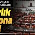 Son dakika: AK Parti ile MHP infaz indirimi üzerinde uzlaştı! Mahkumlara 2 ay “korona izni”