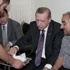 Erdoğan'dan şehit ailesine ziyaret
