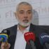 Hamas Siyasi Büro Başkanı Heniyye'den ulusal birlik hükümeti çağrısı Hamas Siyasi Büro Başkanı Heniyye'den ulusal birlik hükümeti çağrısı