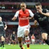 Arsenal evinde galip