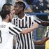 Juventus geriden geldi