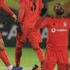 Vagner Love: Takım olarak iyi bir mücadele ortaya koyduk