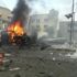 Azez ilçe merkezinde bombalı saldırı