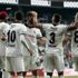 Kartal'ın keyfi yerinde