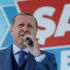 Cumhurbaşkanı Erdoğan resti çekti Cumhurbaşkanı Erdoğan resti çekti