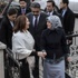 Sare Davutoğlu'ndan Selvi Kılıçdaroğlu'na taziye ziyareti Sare Davutoğlu'ndan Selvi Kılıçdaroğlu'na taziye ziyareti