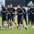Beşiktaş’ta kupa mesaisi başladı Beşiktaş’ta kupa mesaisi başladı