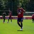 Burak Yılmaz Lille ile ilk maçına çıktı