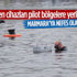 Marmara Denizi'ne müsilaja karşı oksijen verilecek Marmara Denizi'ne müsilaja karşı oksijen verilecek