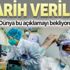 Son dakika: Coronavirüsü aşısı için tarih verildi