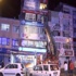 Mhp Binasına Asılan Pankart İndirildi