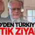 Yarın geliyor! ABD'den Türkiye'ye kritik ziyaret