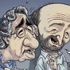 Dündar ve Gül, Penguen'in kapağında