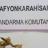 Afyonkarahisar'da tarihi eser operasyonu Afyonkarahisar'da tarihi eser operasyonu