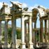 Afrodisias antik kenti sanal âlemde