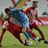 Antalyaspor 120+3'te kupaya tutundu Antalyaspor 120+3'te kupaya tutundu