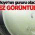 Türkiye'nin gururu olacak! İlk kez görüntülendi