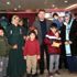 Başkan Dinçer, otizmli çocuklarla film izledi Başkan Dinçer, otizmli çocuklarla film izledi