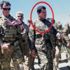 ABD'li komutanla poz veren YPG'li terörist öldürüldü