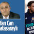 İrfan Can'dan Abdurrahim Albayrak'a cevap