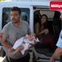 Bebeğiyle kaçırılan kadın, kırmızı ışıkta otomobilden atlayıp esnafa sığındı Bebeğiyle kaçırılan kadın, kırmızı ışıkta otomobilden atlayıp esnafa sığındı