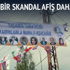HDP'den bir skandal afiş daha