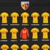 Kayserispor'da forma numaraları belli oldu Kayserispor'da forma numaraları belli oldu