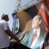Mersin'de 'Atatürk posteri' krizi!