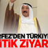 Körfez'den Türkiye'ye kritik ziyaret! Körfez'den Türkiye'ye kritik ziyaret!