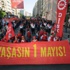 1 Mayıs için DİSK'in adresi belli oldu