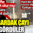 ﻿Kahraman ilan edilen sağlıkçılara bir bardak çayı çok gördüler. Sağlıkçılara bir eziyet daha
