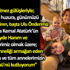 ﻿İYİ Parti Genel Başkanı Meral Akşener'den Anneler Günü mesajı