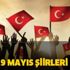 19 Mayıs hangi gün 2020? En anlamlı 19 Mayıs Atatürk’ü Anma Gençlik ve Spor Bayramı şiirleri! 19 Mayıs hangi gün 2020? En anlamlı 19 Mayıs Atatürk’ü Anma Gençlik ve Spor Bayramı şiirleri!