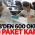 MEB'den 600 okula 4’lü paket kararı