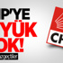 CHP'ye Büyük Şok! Vazgeçtiler
