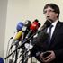 Katalonya Özerk Yönetimi Eski Başkanı Puigdemont: Tutuklanmam sorunu çözmez